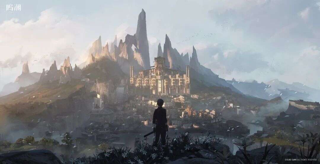 库洛游戏《鸣潮》：一场废土开放世界的独特冒险