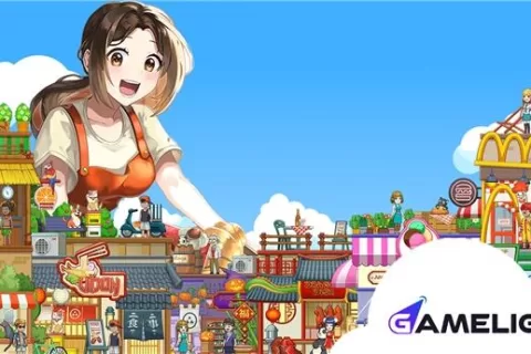 Gamelight助力Merge Sweets斩获50万次安装量