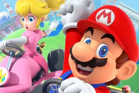 《Mario Kart Tour》全球总收入突破2亿美元