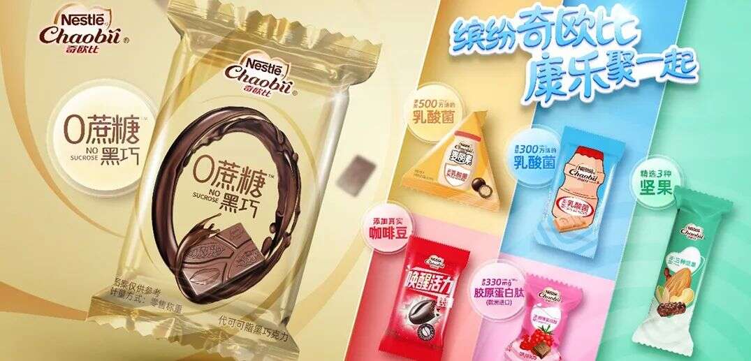 徐福记，在北美杀疯了