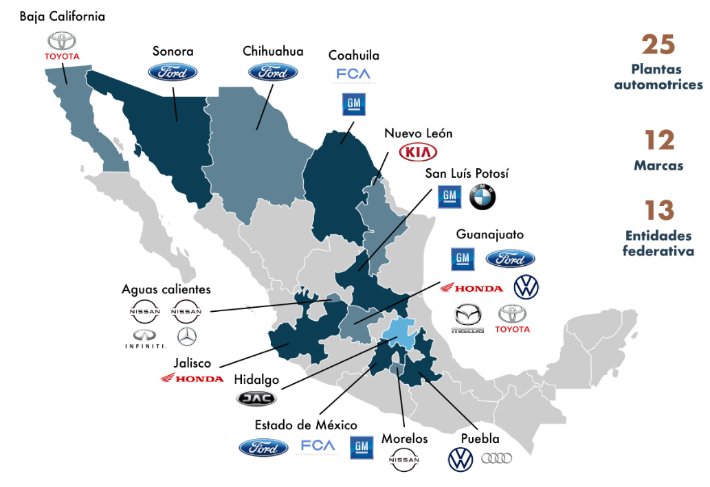 美墨近岸外包加速，中国如何面对冲击浪潮？