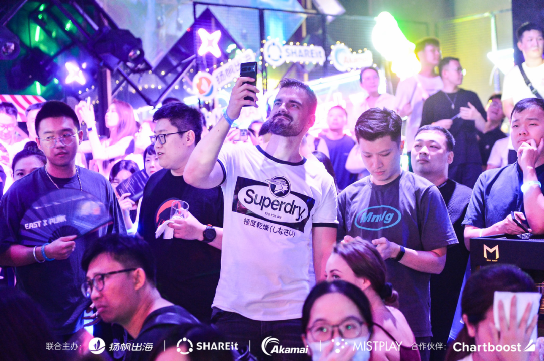 2023出海人派对完美收官丨EAST X PUNK东方朋克派对点燃夏日多巴胺狂潮！