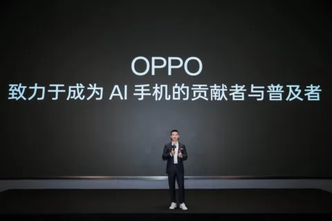 OPPO公布全新AI战略，AI 手机时代再提速