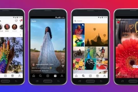 Facebook瞄准新兴市场推出仅有2MB大小的Instagram Lite