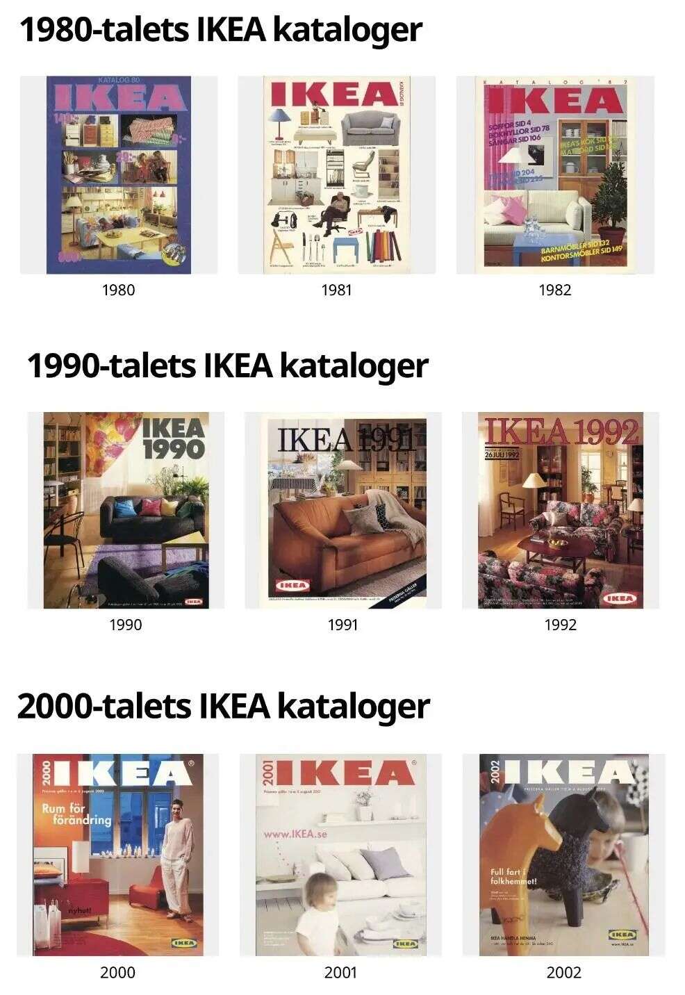 宜家这些最「过时」的产品，怎么成了被 Z 世代追捧的时尚单品？