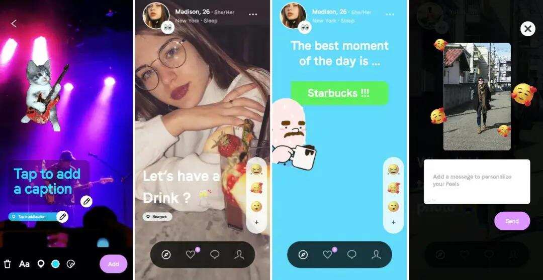 Tinder + 抖音 = ？新生代约会 App 来了，年轻人在刷刷刷中坠入爱河｜大航海家