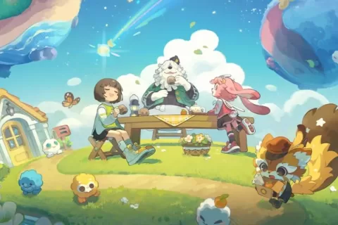 暂别二次元？米哈游首测跨界新作，大厂云集的生活模拟赛道又迎一位搅局者