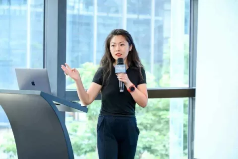 KOKOLU 创始人璐安：曾用一双“丝绒鞋”踢开市场大门的她们 将如何用新概念环保领跑海外市场？