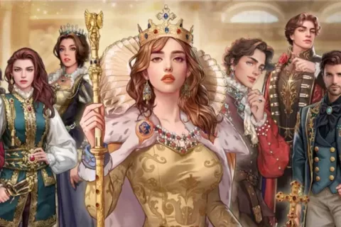 “大女主”游戏通吃欧美，西方女皇，中国制造