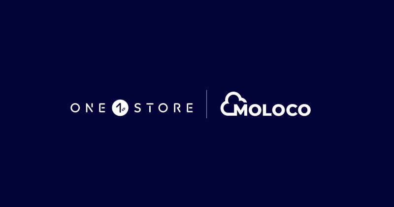 Moloco 宣布与 ONE store 达成合作，助力移动应用在快乐玩 store 实现增长