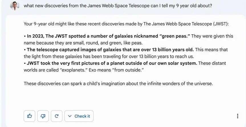 Google 百度正式官宣 ChatGPT 竞品！能否颠覆搜索引擎已经没那么重要
