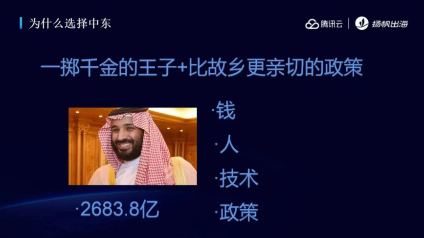 中东“掘金”指南 巴林王国/德勤/腾讯云携手助力开发者出海加速跑