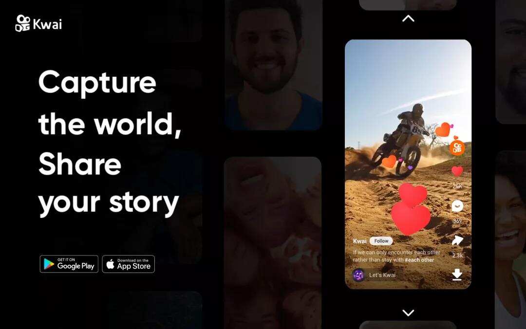 钛动科技成为Kwai For Business一级代理商