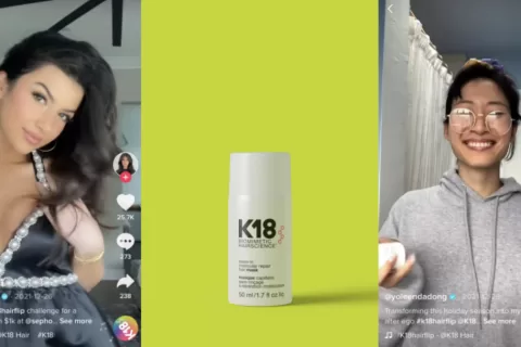 从0到爆单，DTC美妆品牌如何利用TikTok病毒式营销？