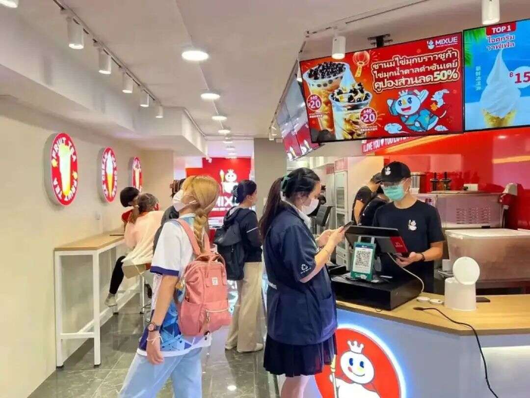 新式茶饮“扎推”出海！品牌如何借助TikTok玩转海外市场