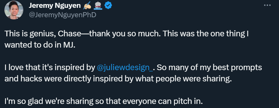 解锁Midjourney隐藏技能：改改Prompt，四宫格就「裂变」了