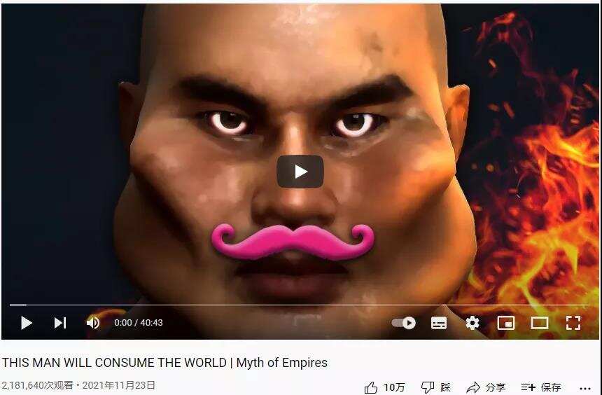 盘点YouTube上的宝藏游戏博主