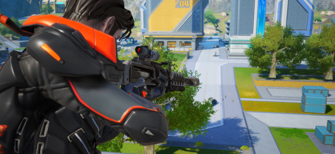 《高能英雄》亮相，“战术竞技”赛道要变天了？