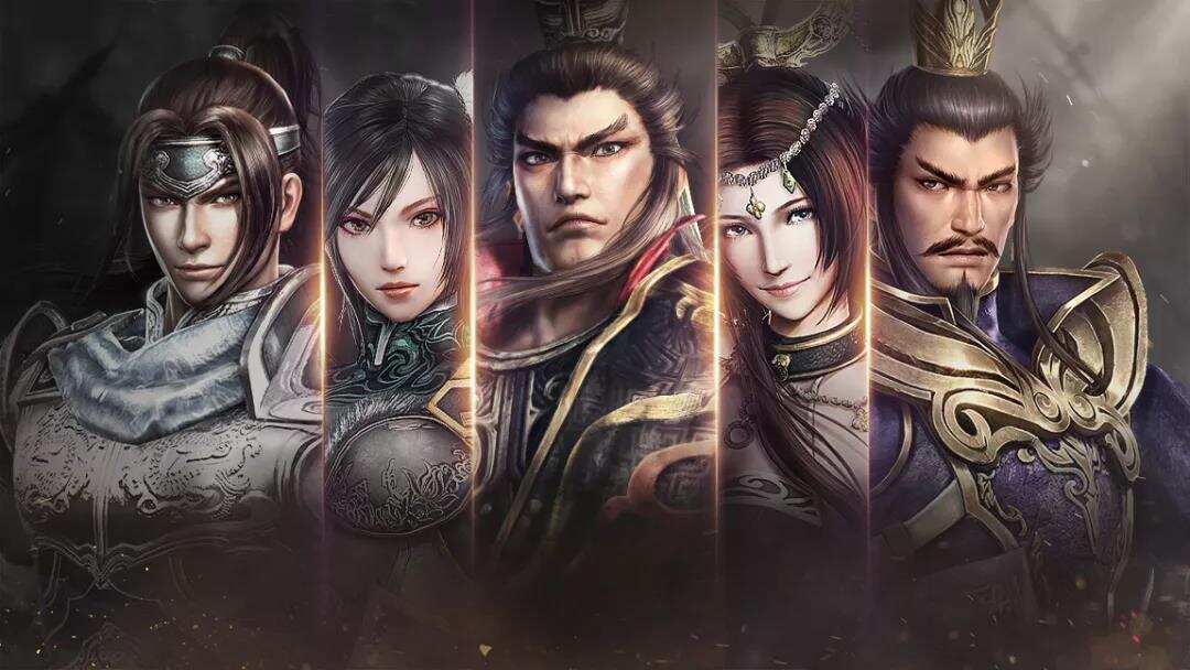 用游戏语言讲好三国故事，《真·三国无双 霸》如何撬动港澳台新马玩家