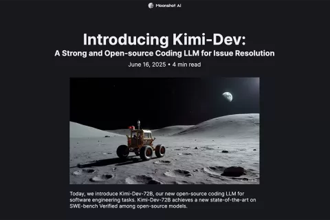 月之暗面又开源了！登顶全球第一，还超了新版DeepSeek-R1