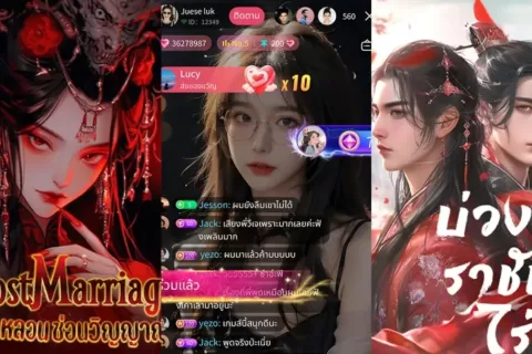利润率比直播还高？不靠擦边也能赚钱？专访泰国首家有声内容社区创始人杨卫东
