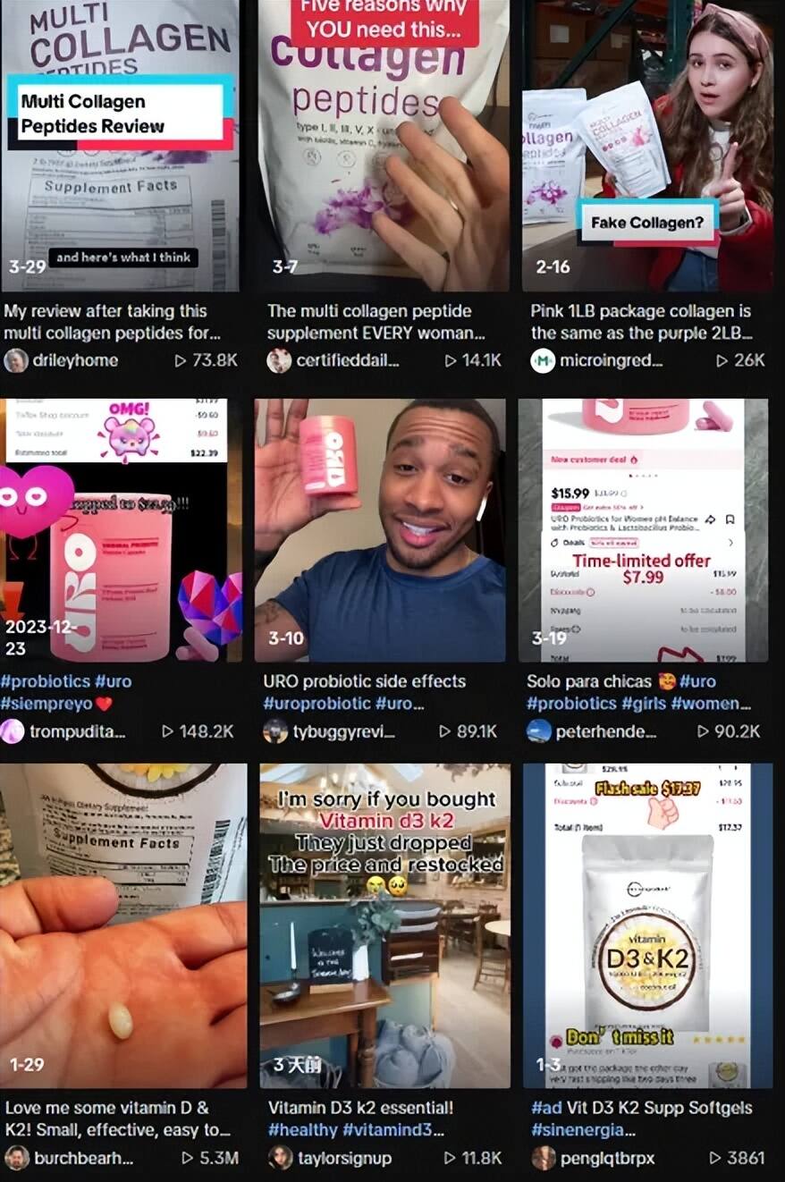 “疏通美国人的肠道！”肠清保健品霸榜TikTok美区，周销额百万美刀