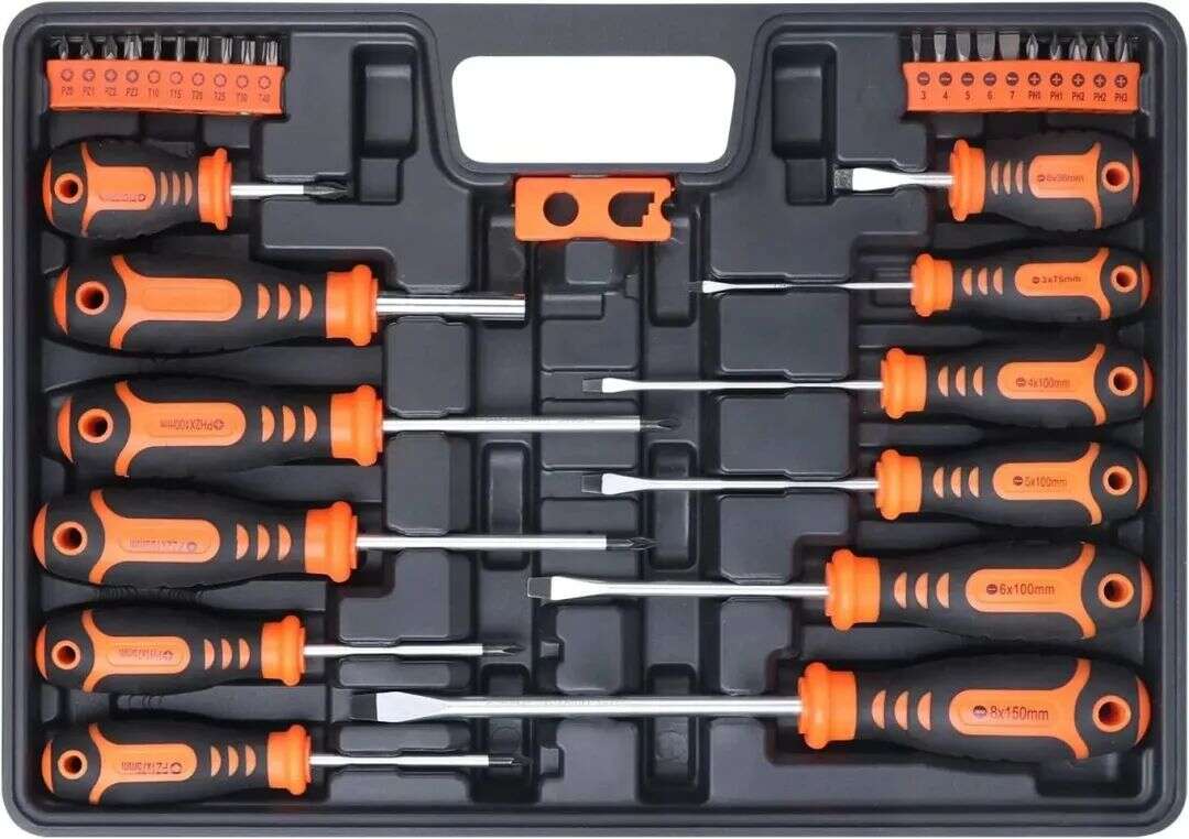 从濒临倒闭到跨境大卖！这家螺丝刀代工厂成功转型，年售7000万美金