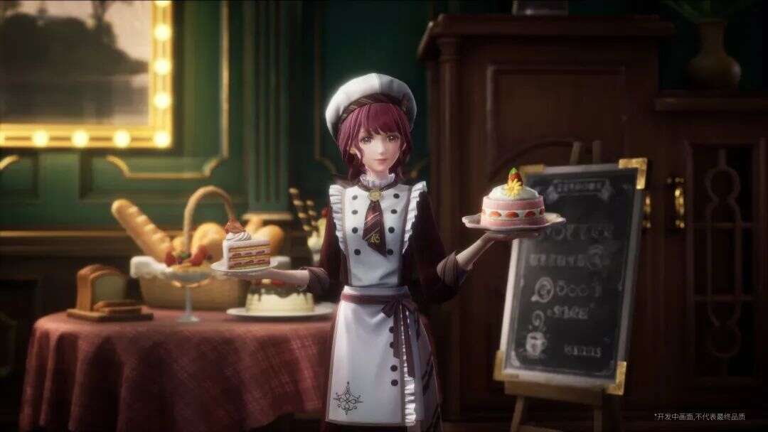 今年最「炸」的开放世界来了！叠纸公布暖暖IP第五代，旷野之息主创加盟