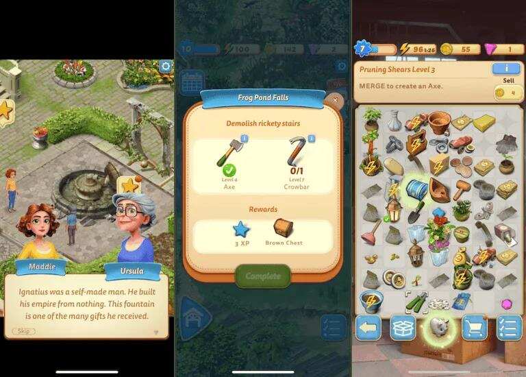 国产SLG靠这类玩法挺进美国Top 20，又一个细分玩法悄然崛起