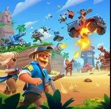 《海岛奇兵》系列新作在海外测试上架了