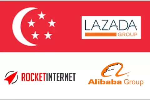Lazada的崛起：东南亚电商市场的先行者