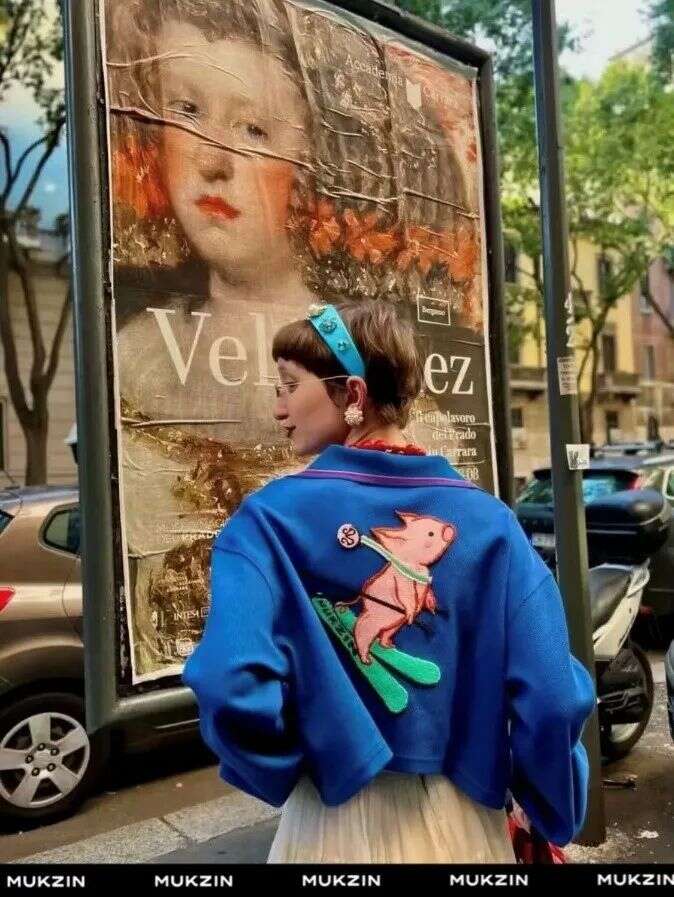 国潮女装出海：密扇的东方魂让米兰“高攀不起”