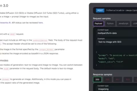 突发！Stable Diffusion 3，可通过API使用啦