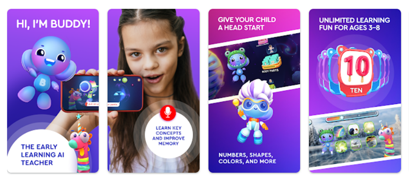 虚拟社交、教育、生图.... 这三类AI应用，增长怎么做？