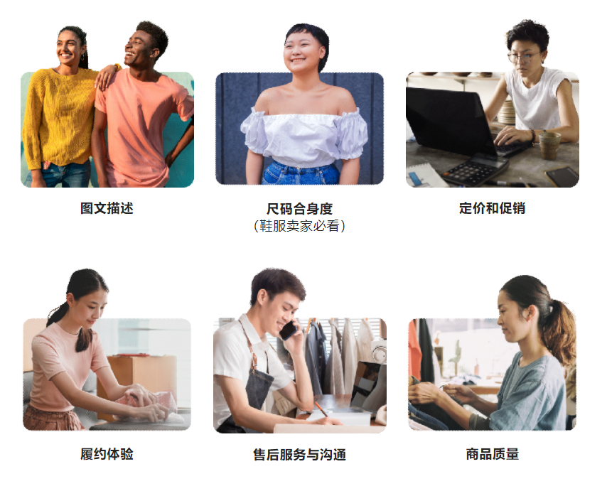 全干货！一篇讲完跨境电商购物体验