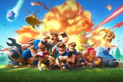 Supercell向左，Zynga向右