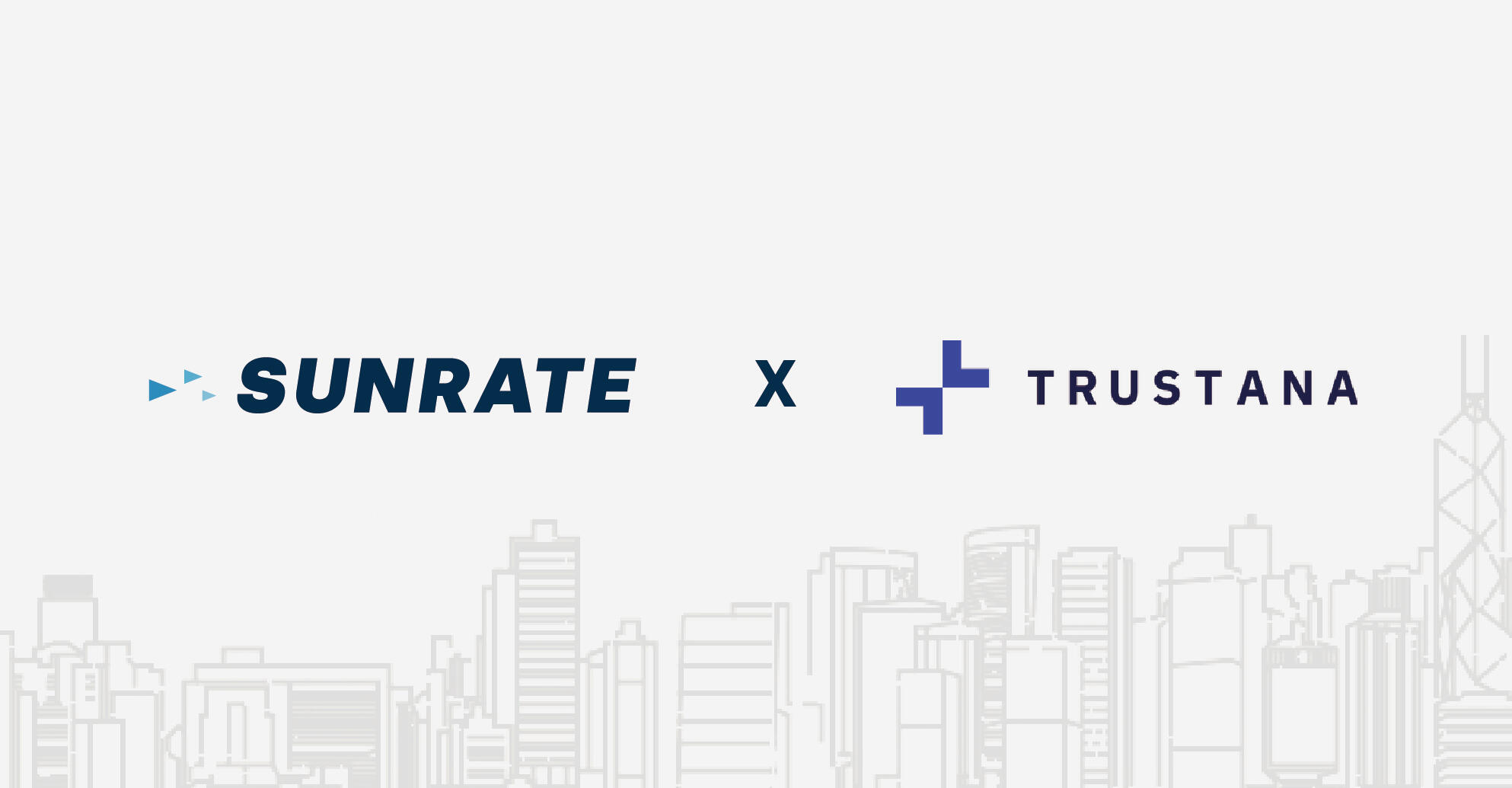 寻汇SUNRATE与信达雅Trustana达成合作，打造一站式亚太贸易结算解决方案