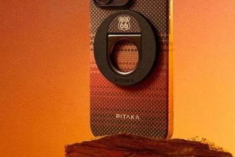 手机壳卖400块一个！PITAKA一年向老外狂卖百万件