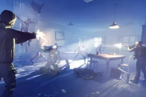 VR游戏市场再出爆款：《After the Fall》发售首日收入超140万美元