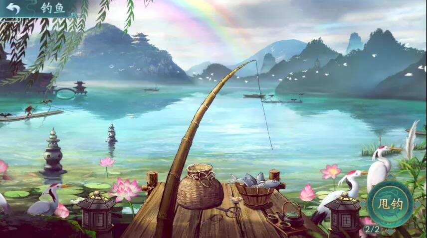 B站游戏拿下十字星新作，模拟经商怎么做传统文化？