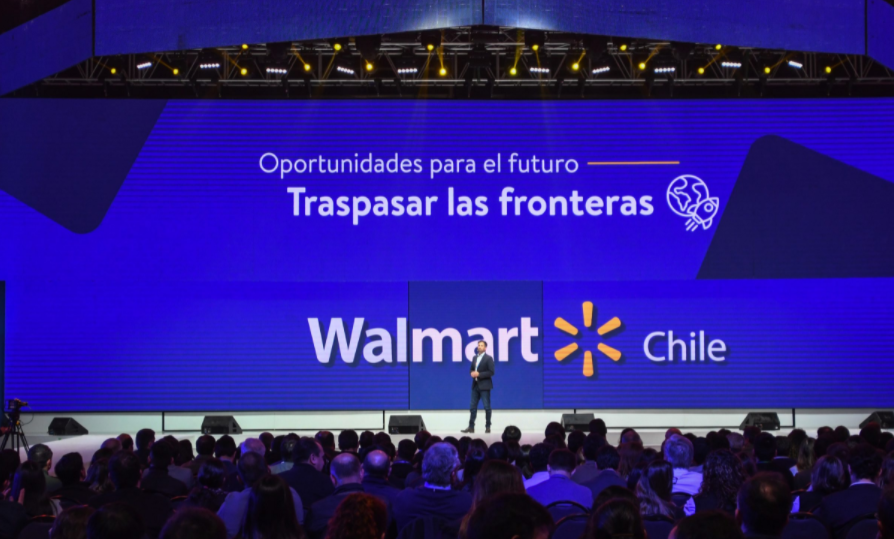 沃尔玛在智利推出平台模式，大力招募第三方卖家
