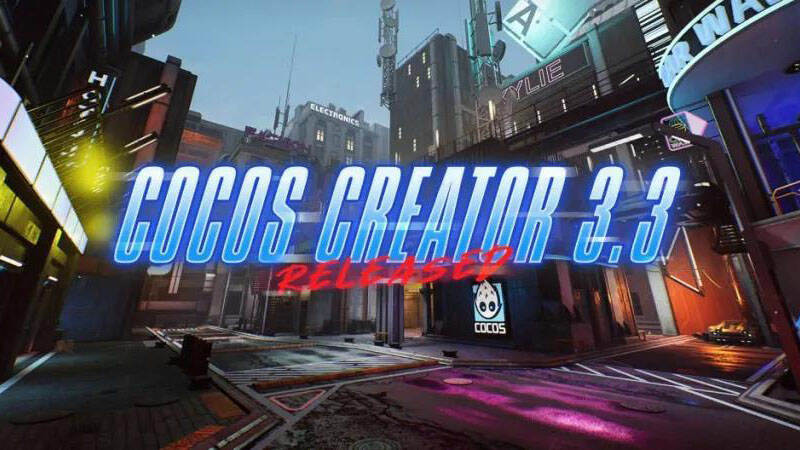 成为全球首个鸿蒙游戏引擎后， Cocos 这次憋了个3D领域的新大招