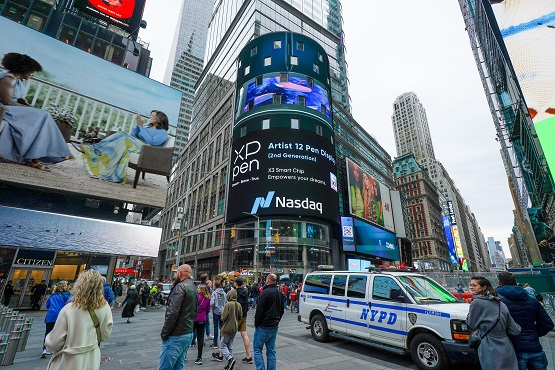 从亚马逊大卖到海外“网红”品牌，它卖了700万套手绘板