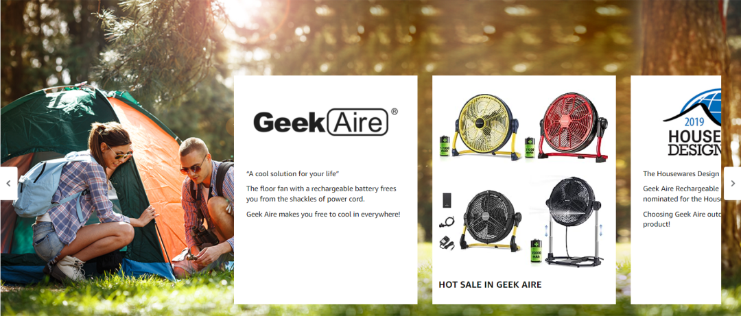 打造亚马逊类目第一单品！家电大卖年收1亿美金！