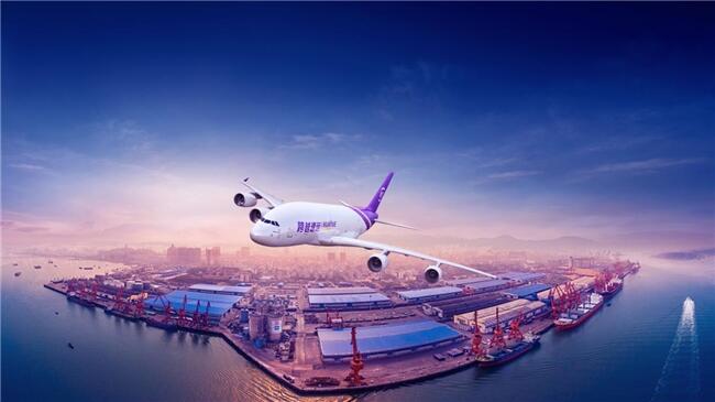 跨越速运亮相GGF2024，为制造业企业“破浪出海”献策