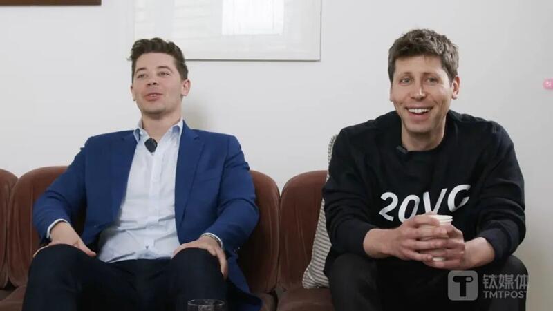 OpenAI CEO和COO首次合体对话：可将AI成本降至接近零