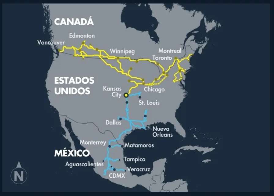 美墨近岸外包加速，中国如何面对冲击浪潮？