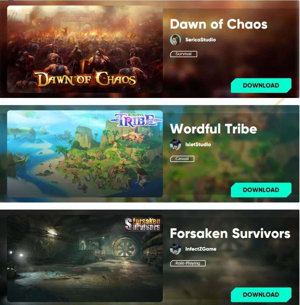 网易下场投资！UGC工具CliCli曝光，无需编程人人都能做3D游戏