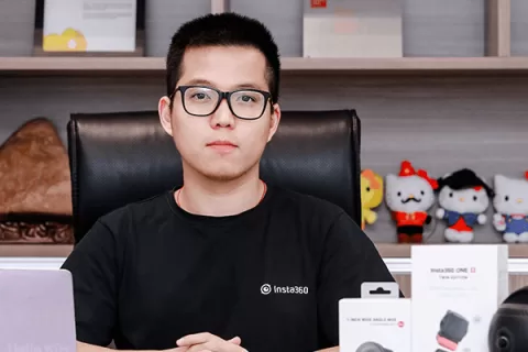 一群南大学子靠科技出海，年入10亿