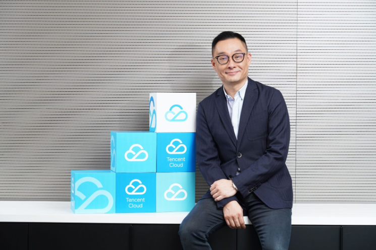 触达全球的腾讯云 开启技术力新时代